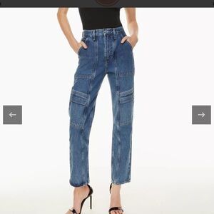 Agolde  - Cooper Cargo Jeans